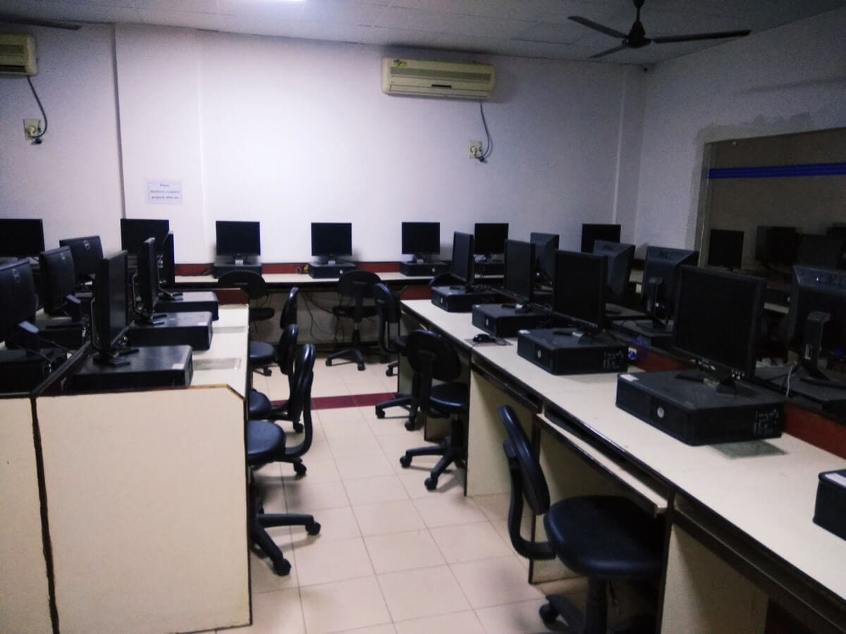 Computer Lab - OCP Bhopal