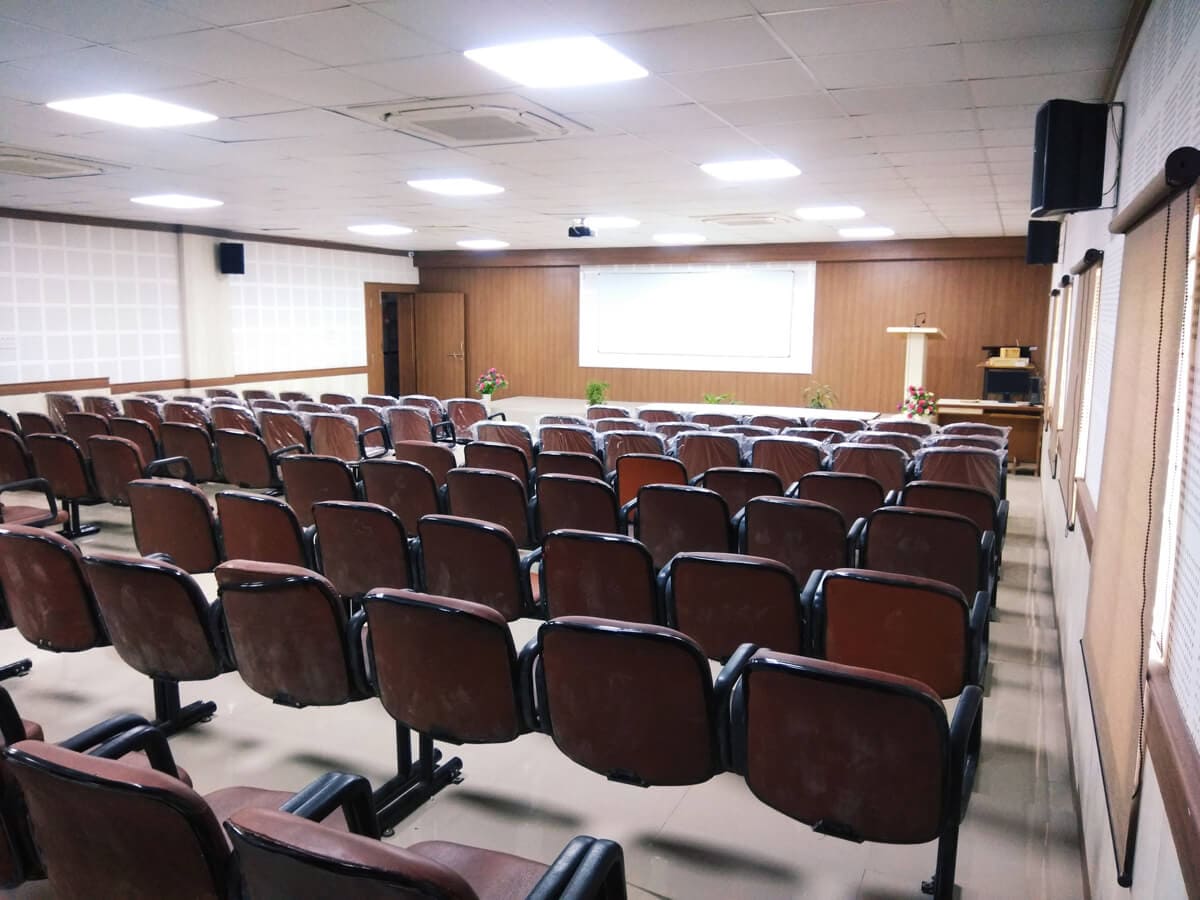 Seminar Hall 2 - OCP Bhopal
