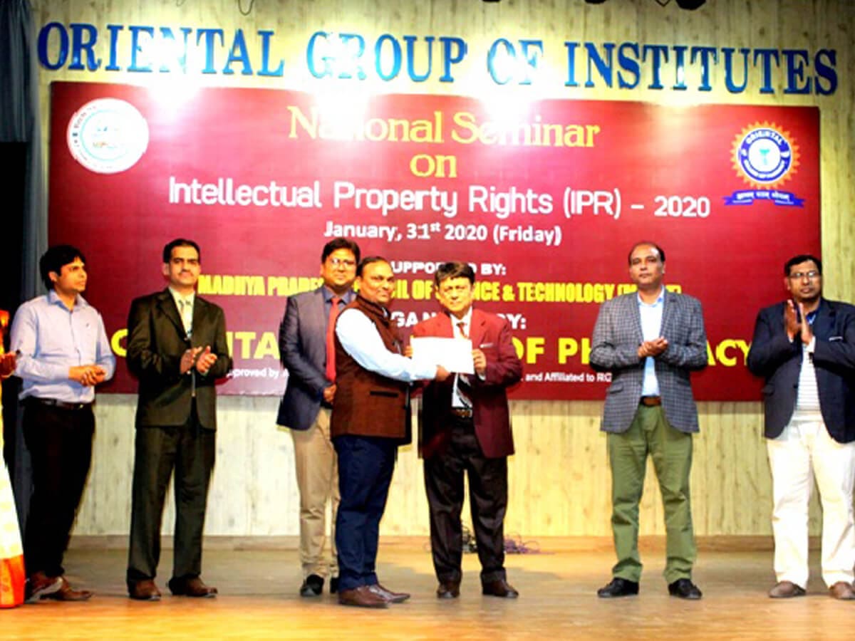 Auditorium - OCP Bhopal