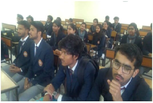 Department of Information Technology OCT has conducted an expert session on IoT