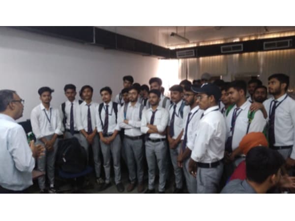 Industrial Visit 18 th May, 2022