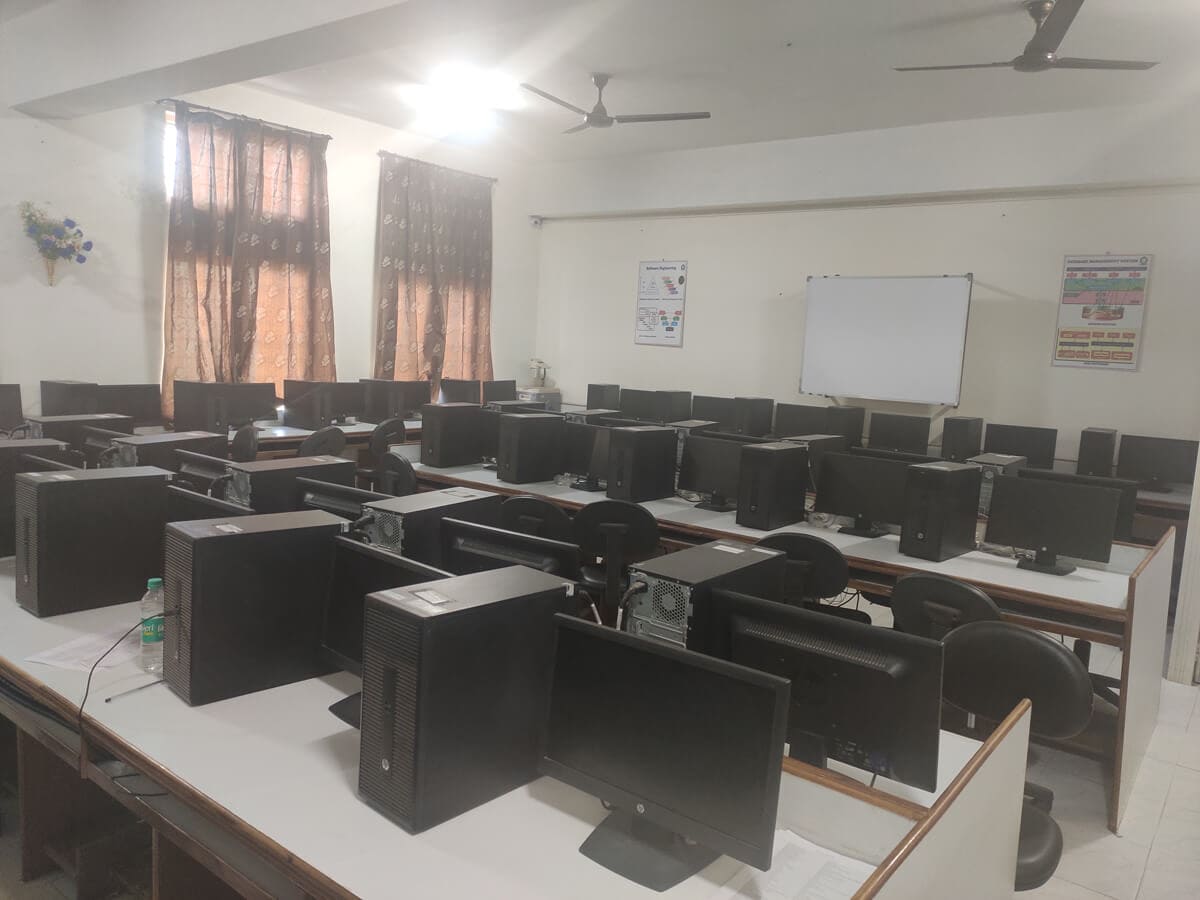 Facilities - OCT IT Department Bhopal