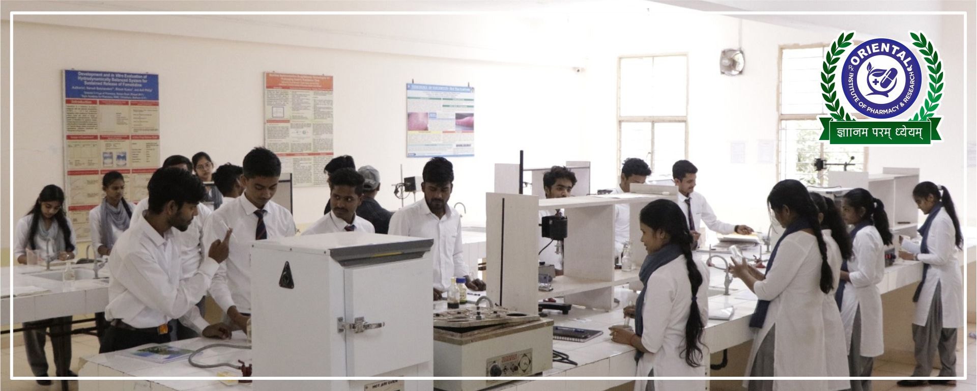 Top College For Pharmacy In Bhopal